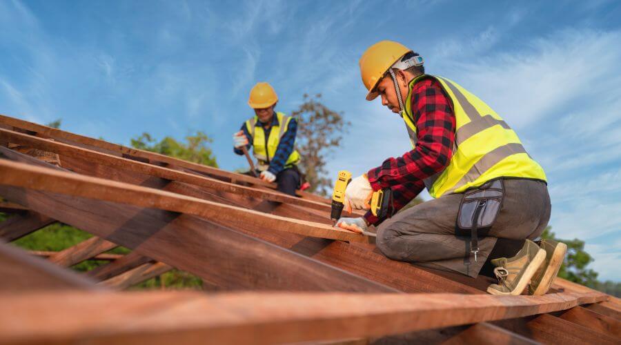 Professional Flat Roofing Installation services in Columbus, ND